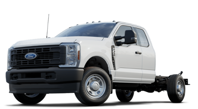 2024 Ford Chassis Cab External Image 1
